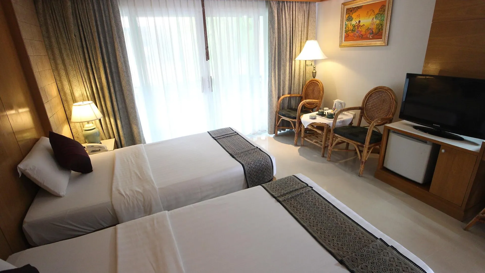 Phi Phi Banyan Villa Hotel