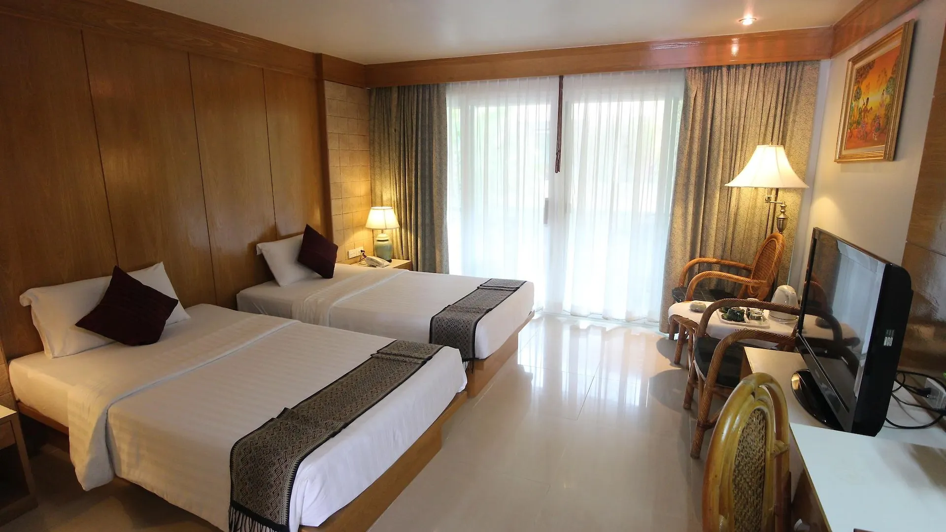 Hotel Phi Phi Banyan Villa