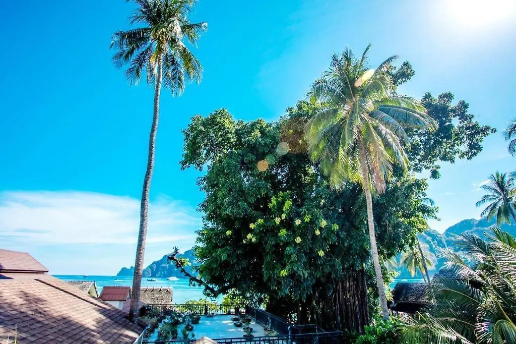 Phi Phi Banyan Villa Hotel Phi Phi-eilanden