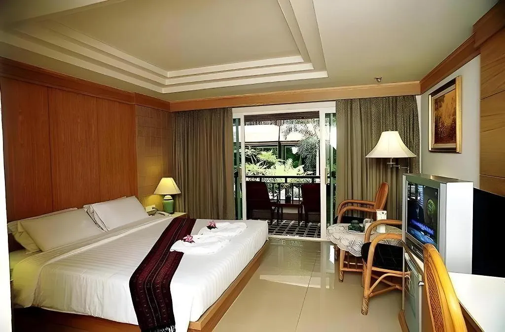 מלון Phi Phi Banyan Villa