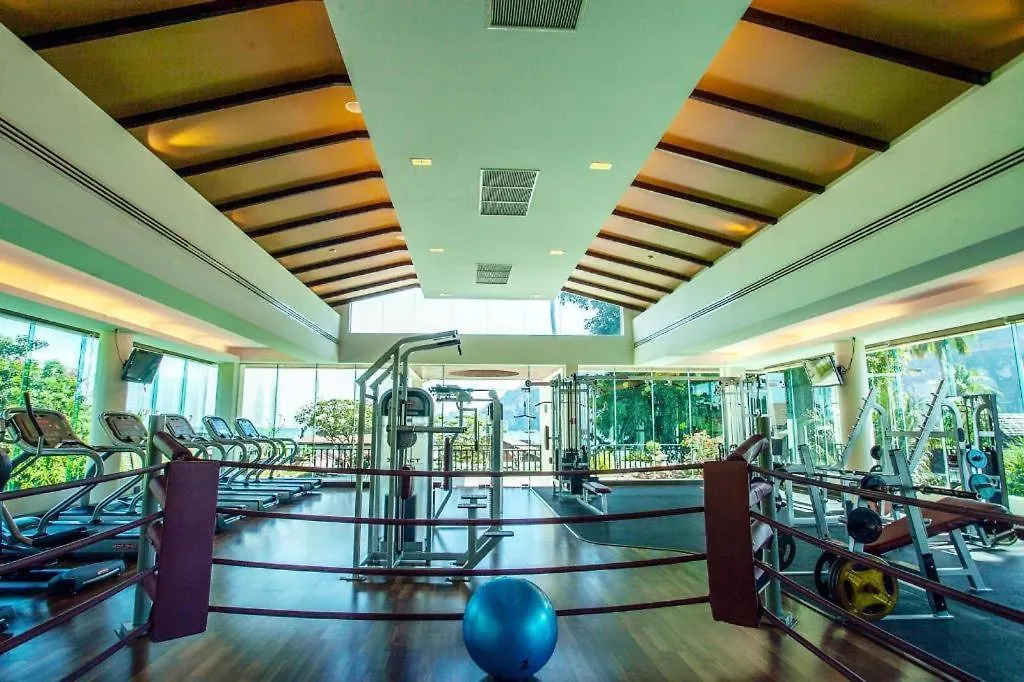 Phi Phi Banyan Villa 3*, קו פי פי תאילנד
