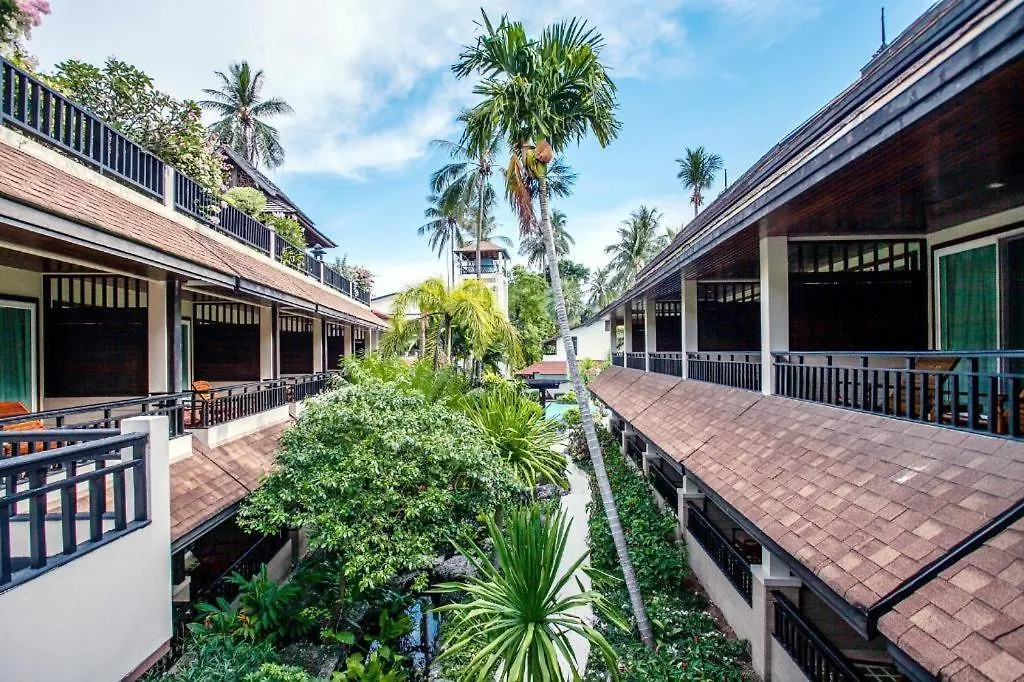 Phi Phi Banyan Villa 3*, Islas Phi Phi Tailandia