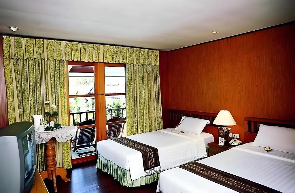 Phi Phi Banyan Villa Tailandia