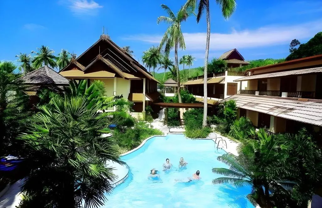 Hotel Phi Phi Banyan Villa