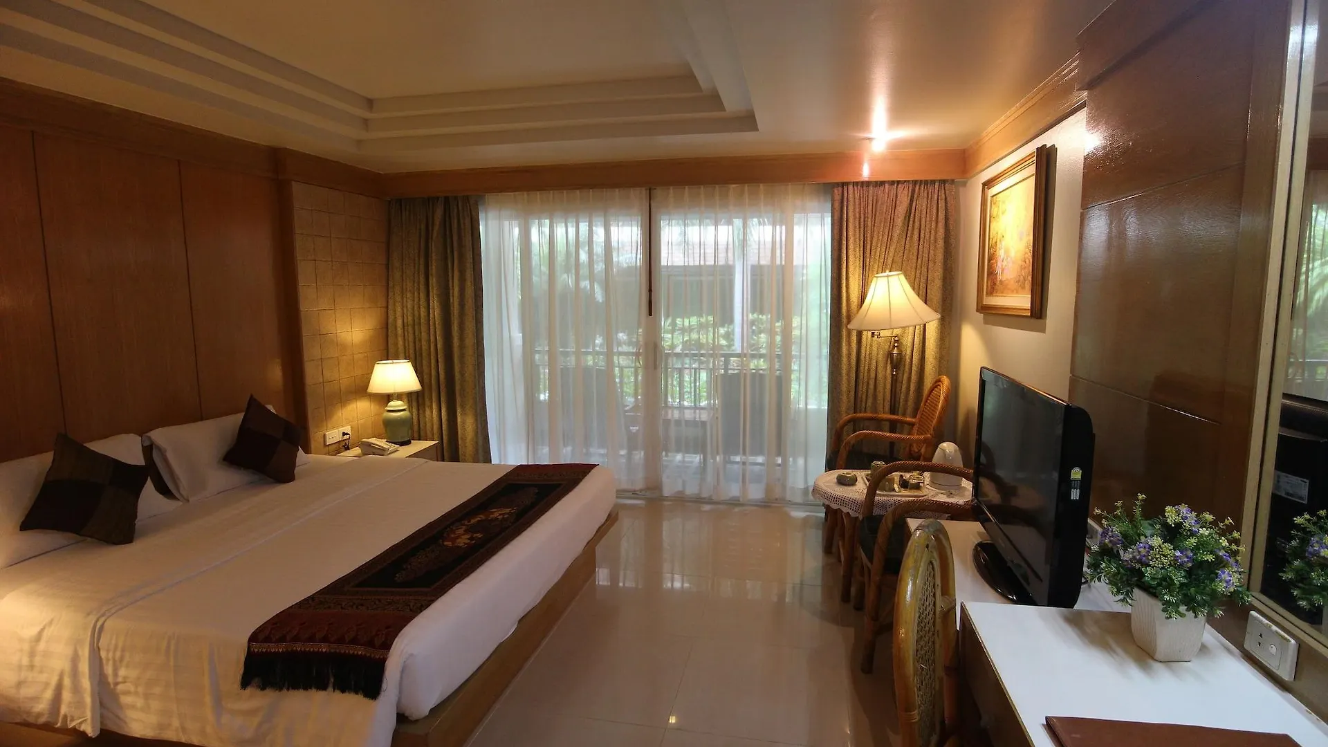 *** Hotel Phi Phi Banyan Villa Tailandia