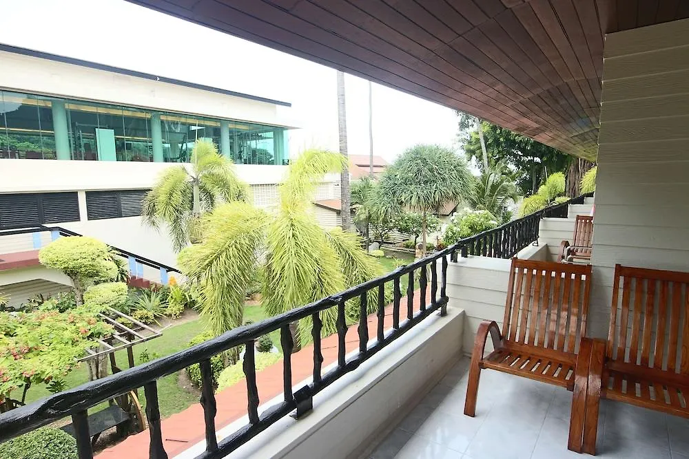 Phi Phi Banyan Villa 3*, Islas Phi Phi