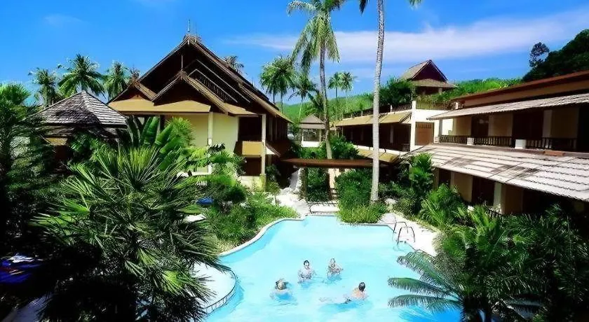 *** Hotel Phi Phi Banyan Villa Tailandia