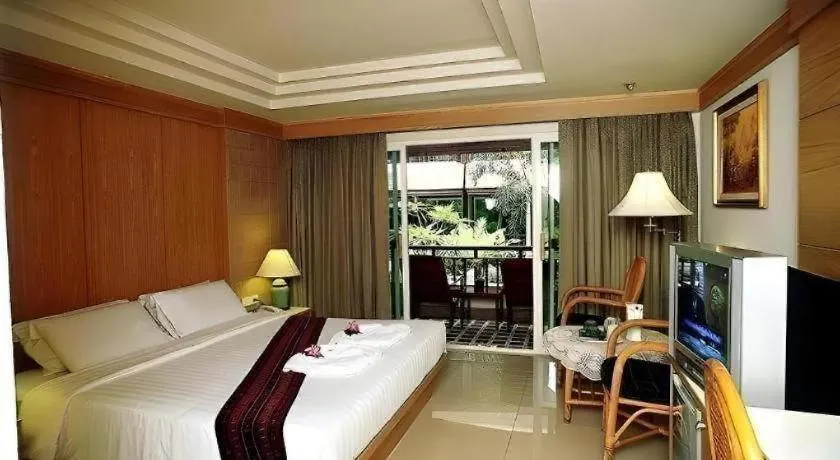 Phi Phi Banyan Villa Hotel