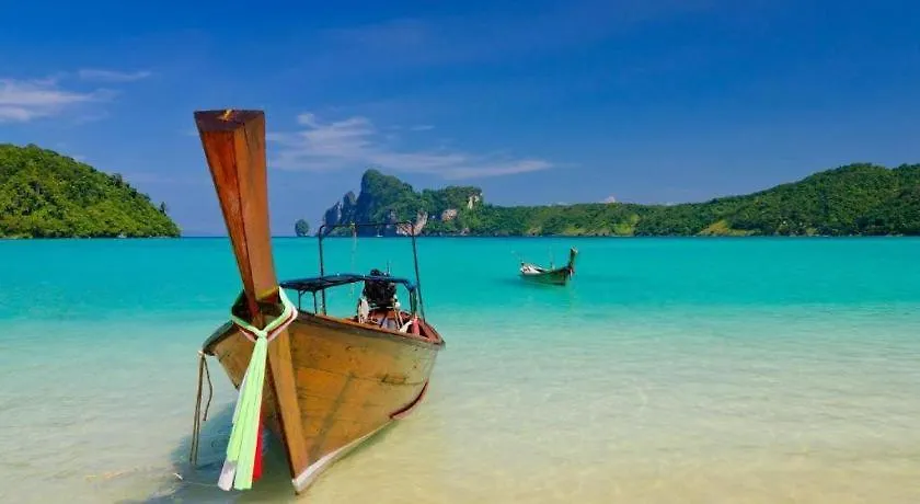 Phi Phi Banyan Villa Hotel Islas Phi Phi