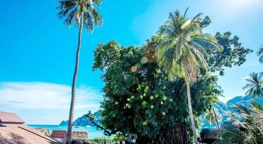 Phi Phi Banyan Villa 3*, Islas Phi Phi Tailandia