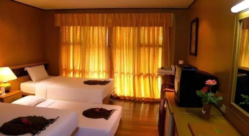 Phi Phi Banyan Villa 3*, Ko Phi Phi Thailand